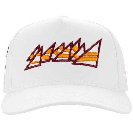 WHITE HOT HEAT /50 SNAPBACK