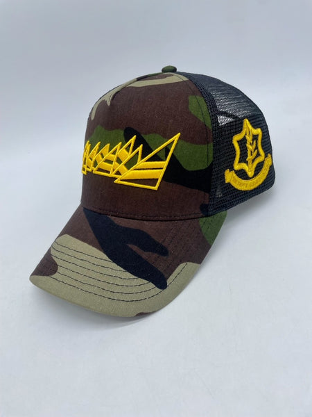 IDF ISRAEL TRUCKER