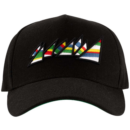 BLACK OG "WOOL" SNAPBACK