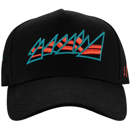 DOLPHINS /72 CLUB SNAPBACK BLK
