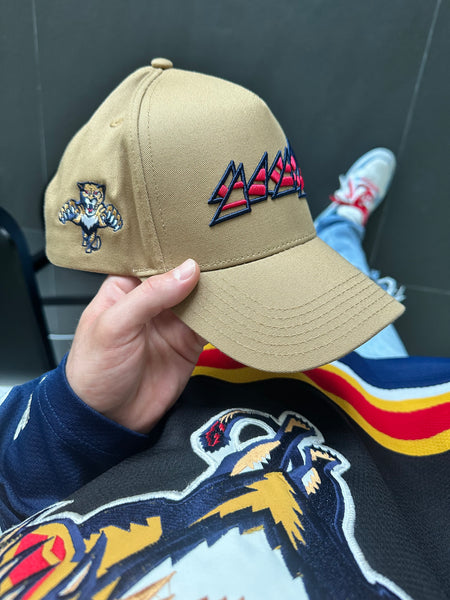 PANTHERS /30 SNAPBACK