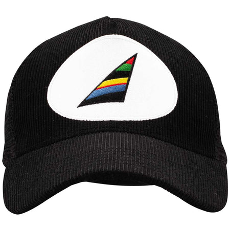 YIN-YANG CORDUROY TRUCKER