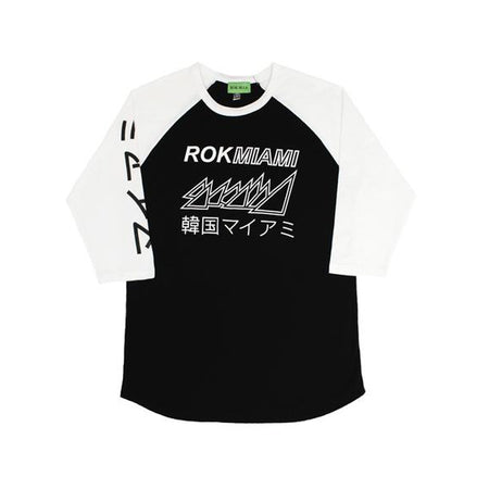 OREO BASEBALL RAGLAN