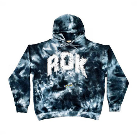 MIDNIGHT CAMO VINTAGE HOODIE