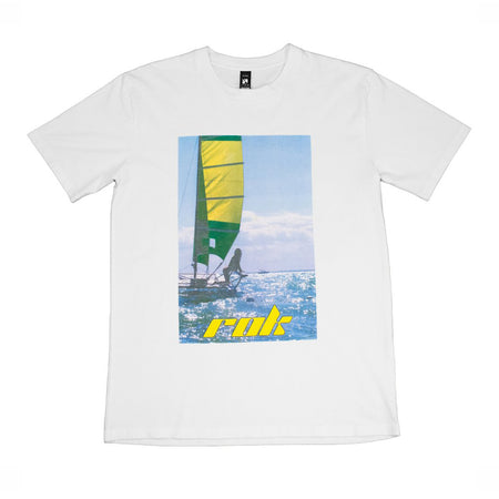 VINTAGE WINDSURFER T-SHIRT