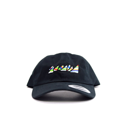 BLACK "DAD" HAT