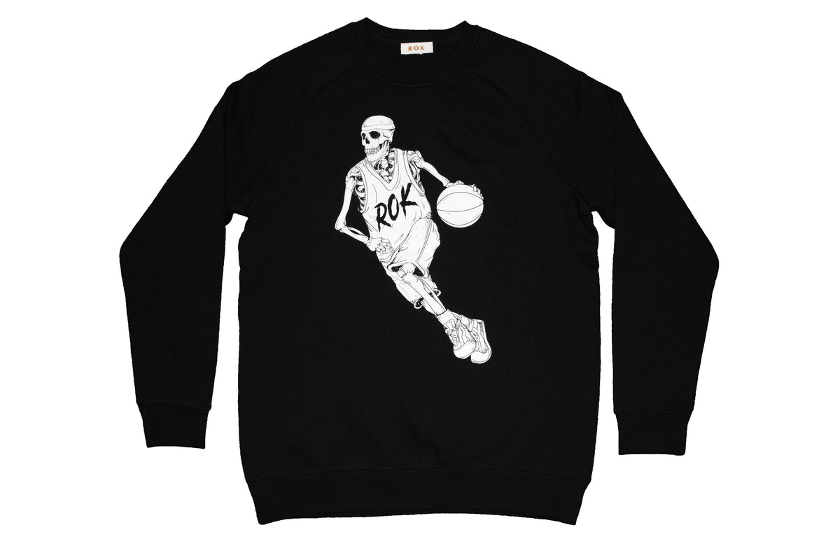 Deks Rok Merch CREWNECKS – ROK M.I.A.