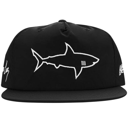 BLACK SHARK NYLON SNAPBACK