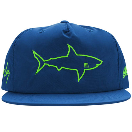 ROYAL SHARK NYLON SNAPBACK