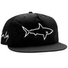 BLACK SHARK NYLON SNAPBACK