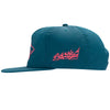 ATLANTIC SHARK NYLON SNAPBACK