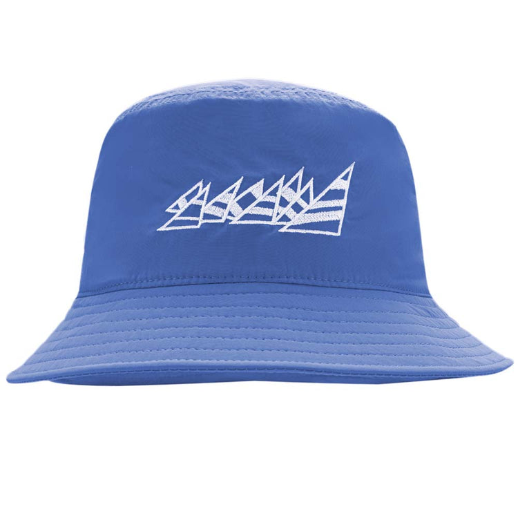 LAPIS NYLON BUCKET HAT