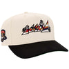 PANTHERS 'BACK2BACK' CHAMPS HAT