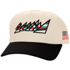 DOLPHINS "17-0" VINTAGE SNAPBACK