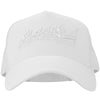 WHITE OUT TRUCKER