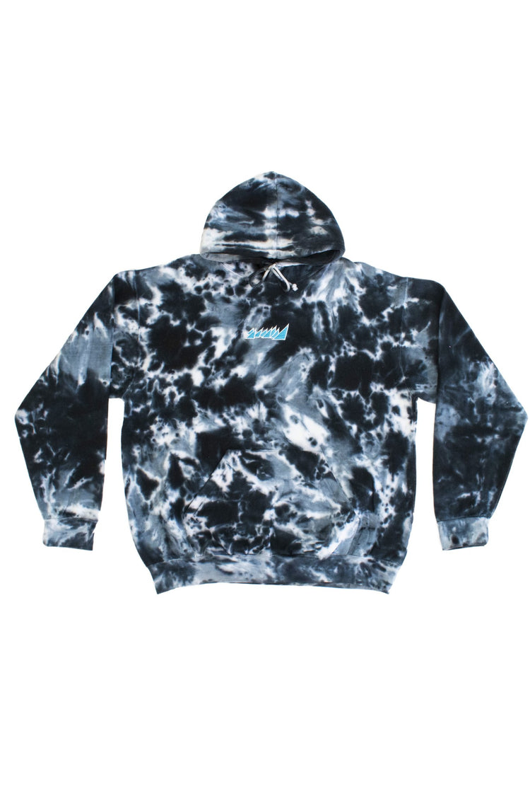 BLACK CAMO HOODIE