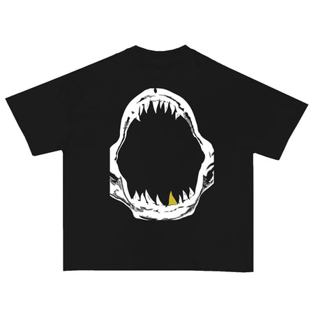 BLACK JAWS T