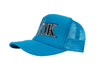 VINTAGE MARLINS TEAL TRUCKER