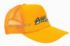 TAXI YELLOW TRUCKER