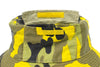 CAMO MARLINS BUCKET HAT