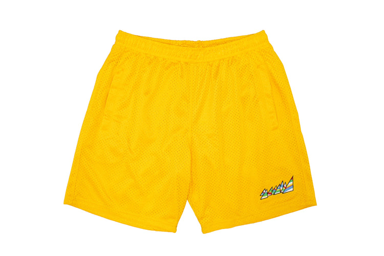 TAXI AUTHENTIC MESH SHORTS