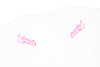 NEON PINK OVERSIZED LUXURY T