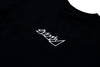 "GOLD TOOTH" BLACK T-SHIRT