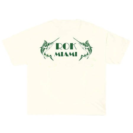 OFF WHITE MARLIN T