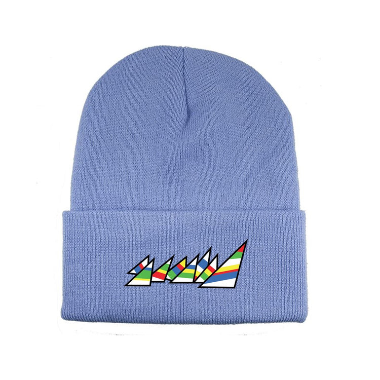 SKY BLUE BEANIE