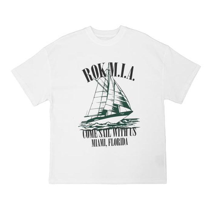 SAILOR OVERSIZED T