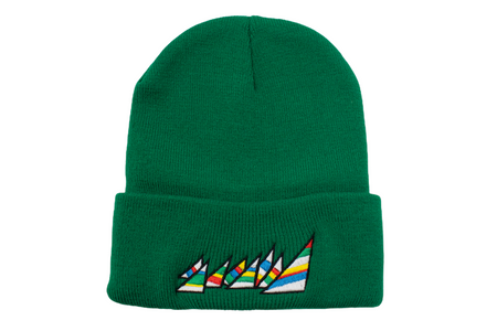 KELLY GREEN BEANIE
